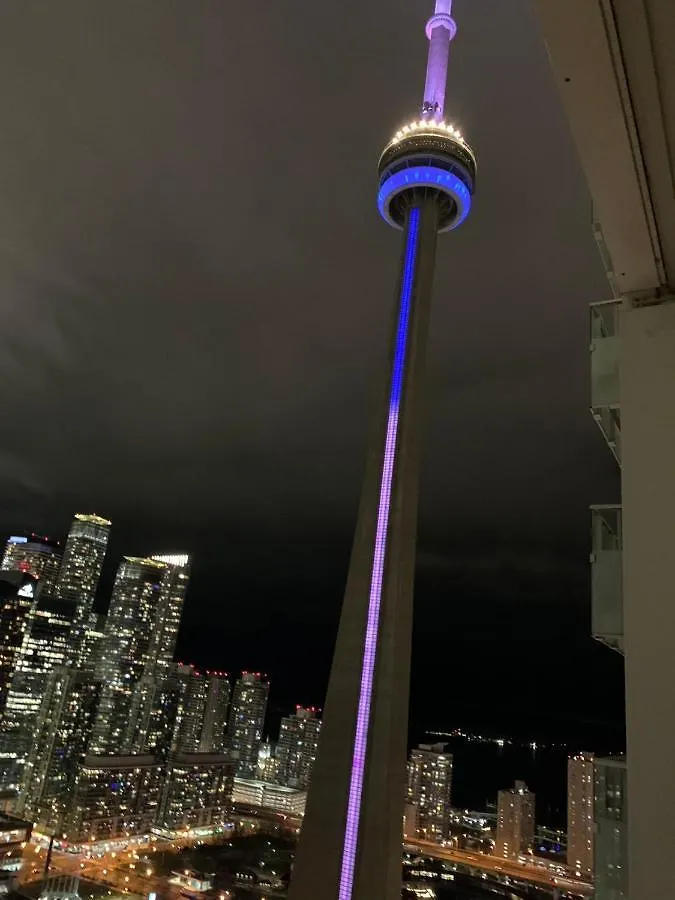 Cntowerview Hotel Toronto